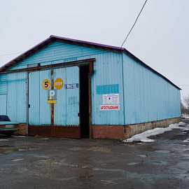 Пункт технического осмотра Узловая